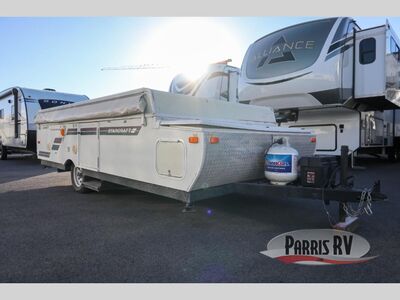 Used 2013 Starcraft Comet 1224