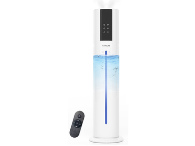 New in box HUMSURE Humidifier Suitable for Large Room, 2.4gal/9L Bedroom Silent Humidifier,