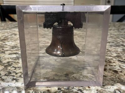 Bicentennial 1776-1976 Liberty Bell Bank Vintage