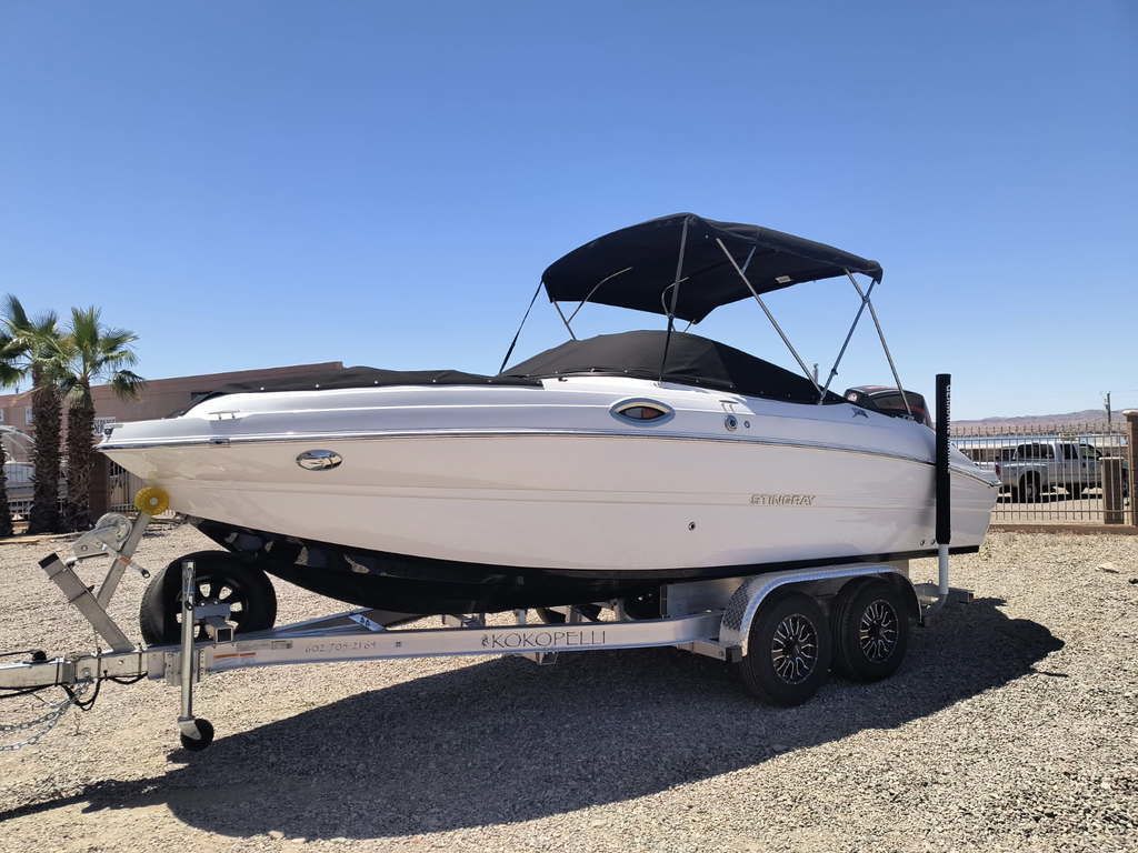2026 Stingray 211DC