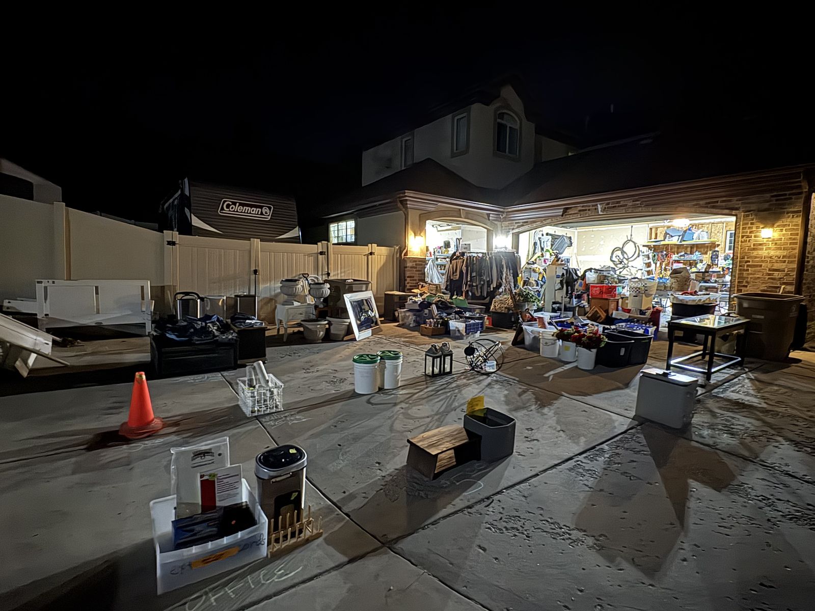 The Mother of all Yard Sales…Don’t miss out!! Sat 5/16 starting at 9am in Draper