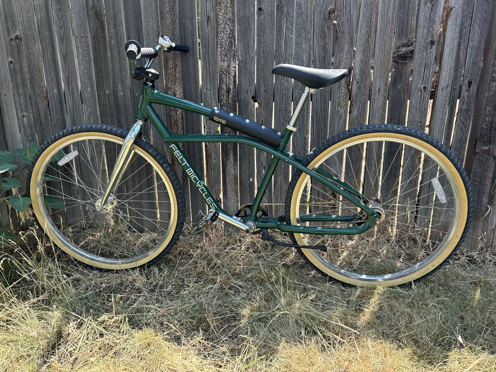 Felt Bicycles Rail 29er 2 speed kickback