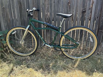 Felt Bicycles Rail 29er 2 speed kickback
