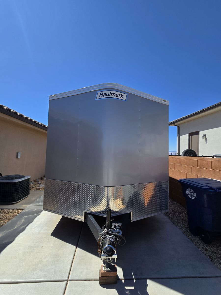 Haulmark Transport Enclosed Trailer