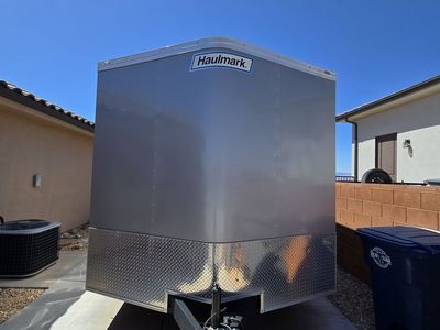 Haulmark Transport Enclosed Trailer