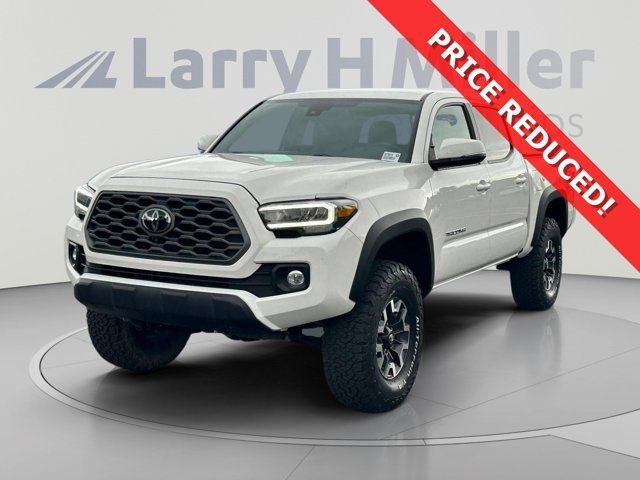 2023 Toyota Tacoma TRD Off-Road