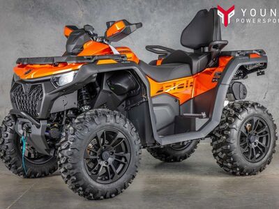 2025 CFMOTO CFORCE 800 Touring