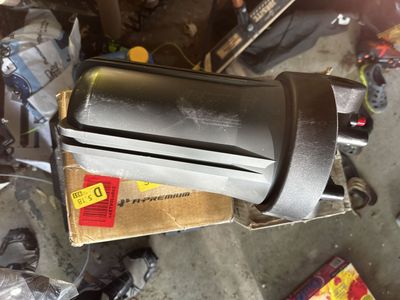 Whole house water filter