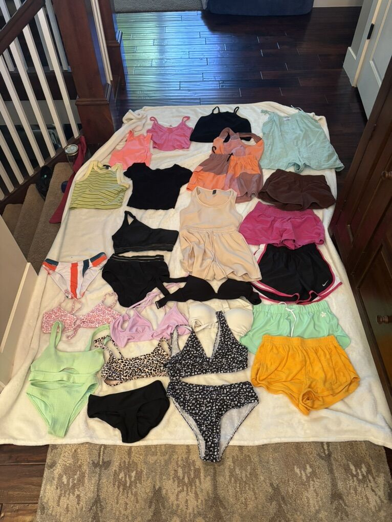 Summer Clothes Xs And Small