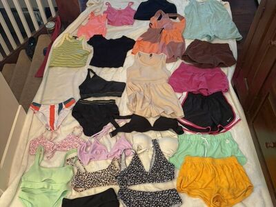 Summer Clothes Xs And Small
