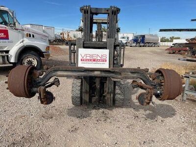 Rockwell FL941 Front Axle Assembly