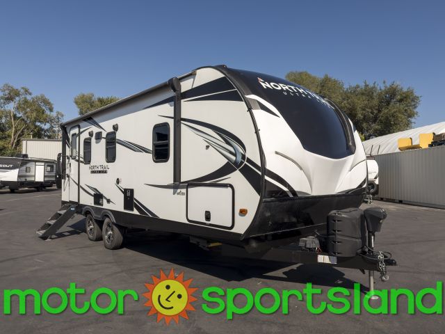 2021 Heartland North Trail 22RBS