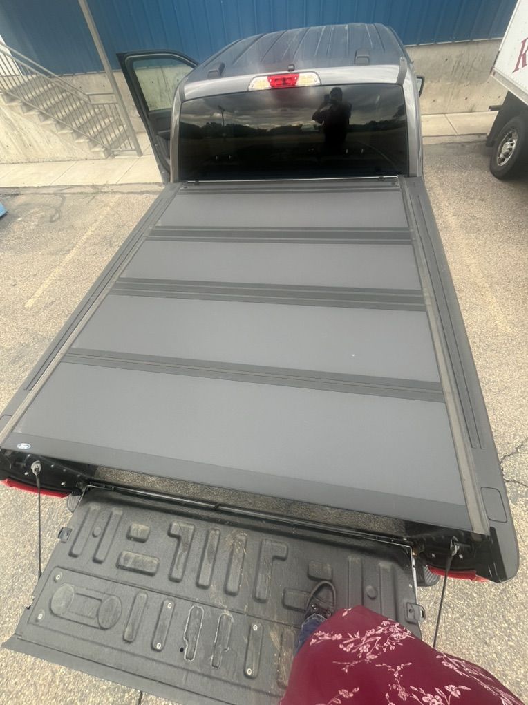 Tonneau Cover For F150 6.5' Bed