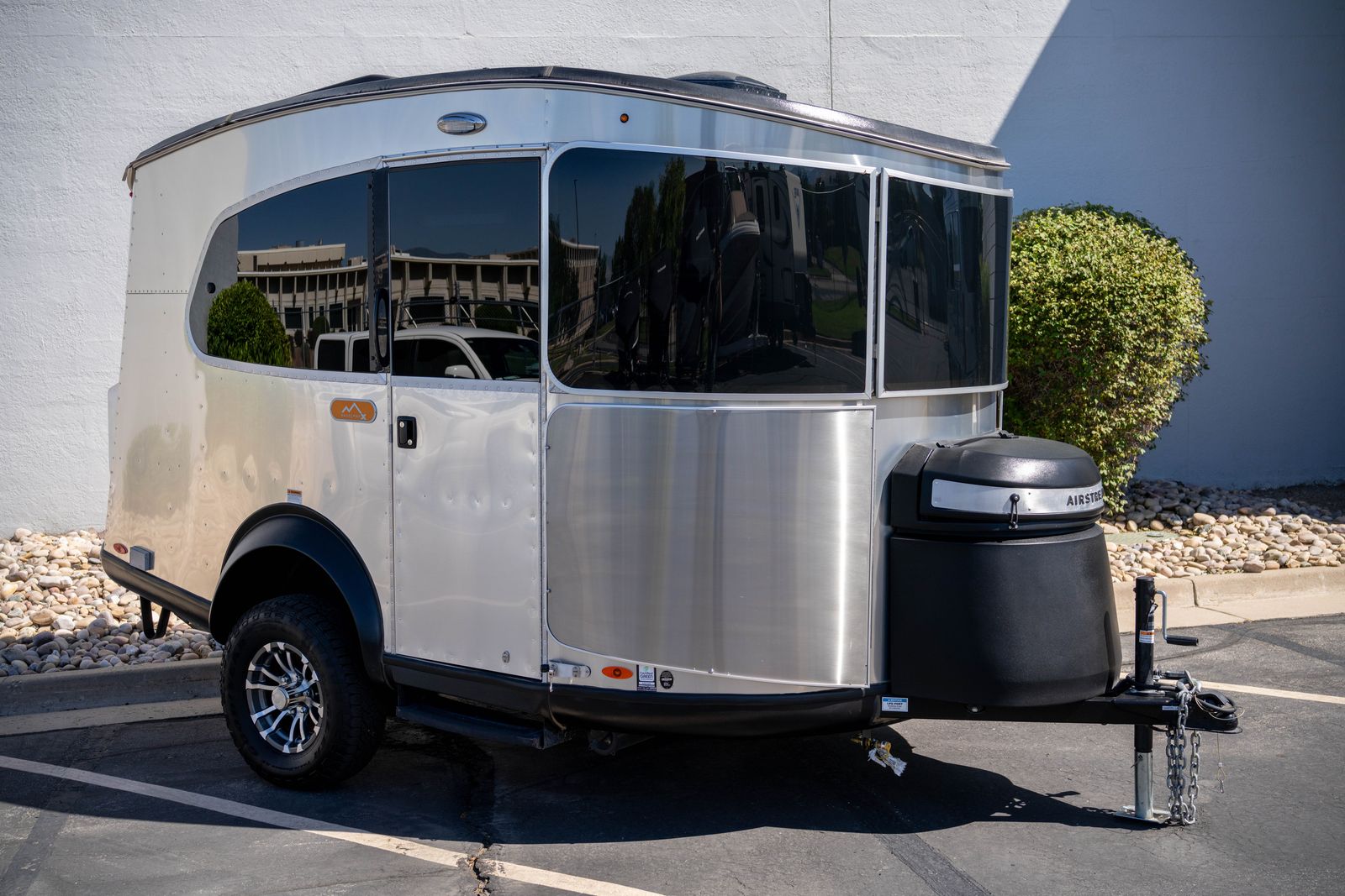 2022 Airstream Basecamp 16X – Used Only 4 Times