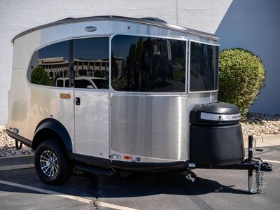 2022 Airstream Basecamp 16X – Used Only 4 Times
