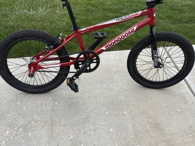 MONGOOSE REBEL