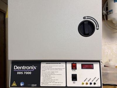 Dentronix DDS 7000 Dry Heat Sterilizer - Fully Functional, Orthodontic Grade