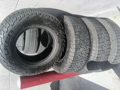 LT285/75R18