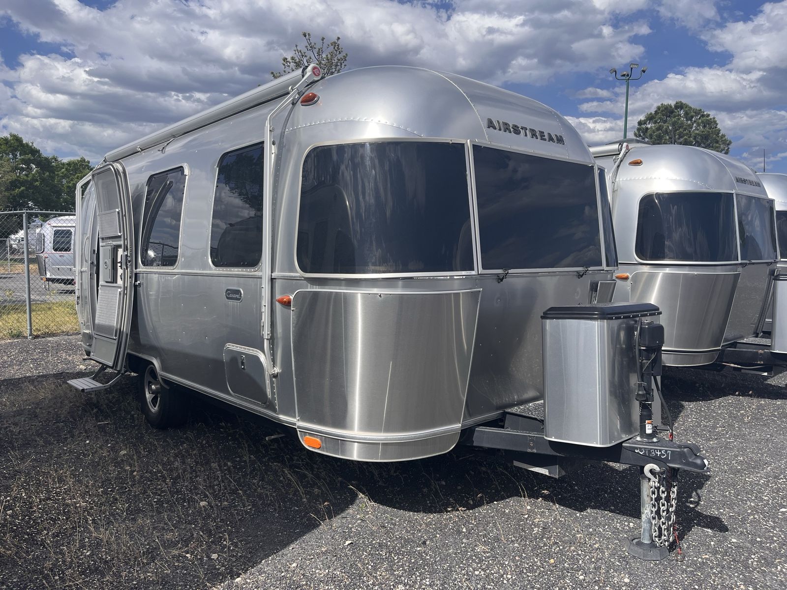 2023 Airstream Caravel 22FB