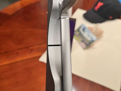 TE Exotics David Glod Tour Proto-2 putter