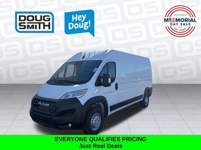 2026 Ram ProMaster