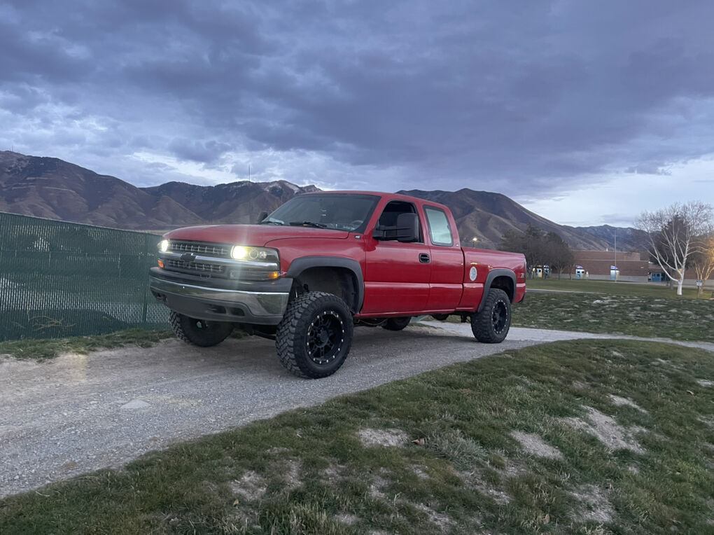 1999 Chevrolet Silverado 1500 LS