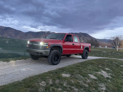1999 Chevrolet Silverado 1500 LS