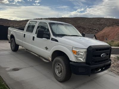 2011 FORD F250 SUPER DUTY XL