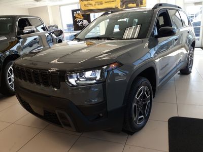 2026 Jeep Cherokee Laredo