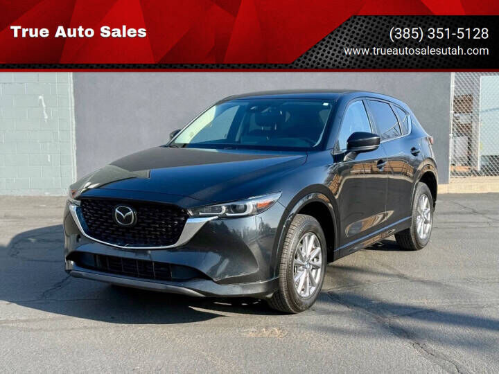 2024 Mazda CX-5