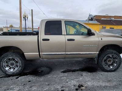 2005 DODGE RAM 2500 Laramie