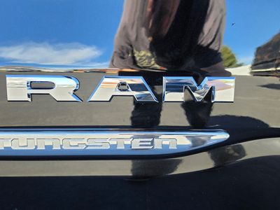 19-26 Ram 1500 Front Door Nameplate (RAM)