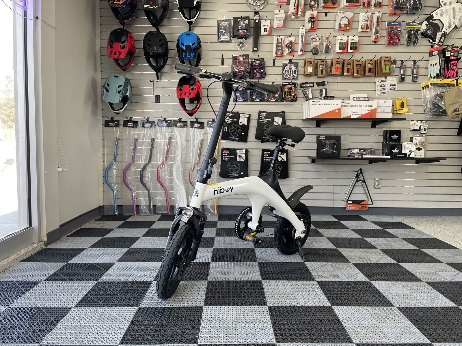 Hiboy C1 Electric Bike