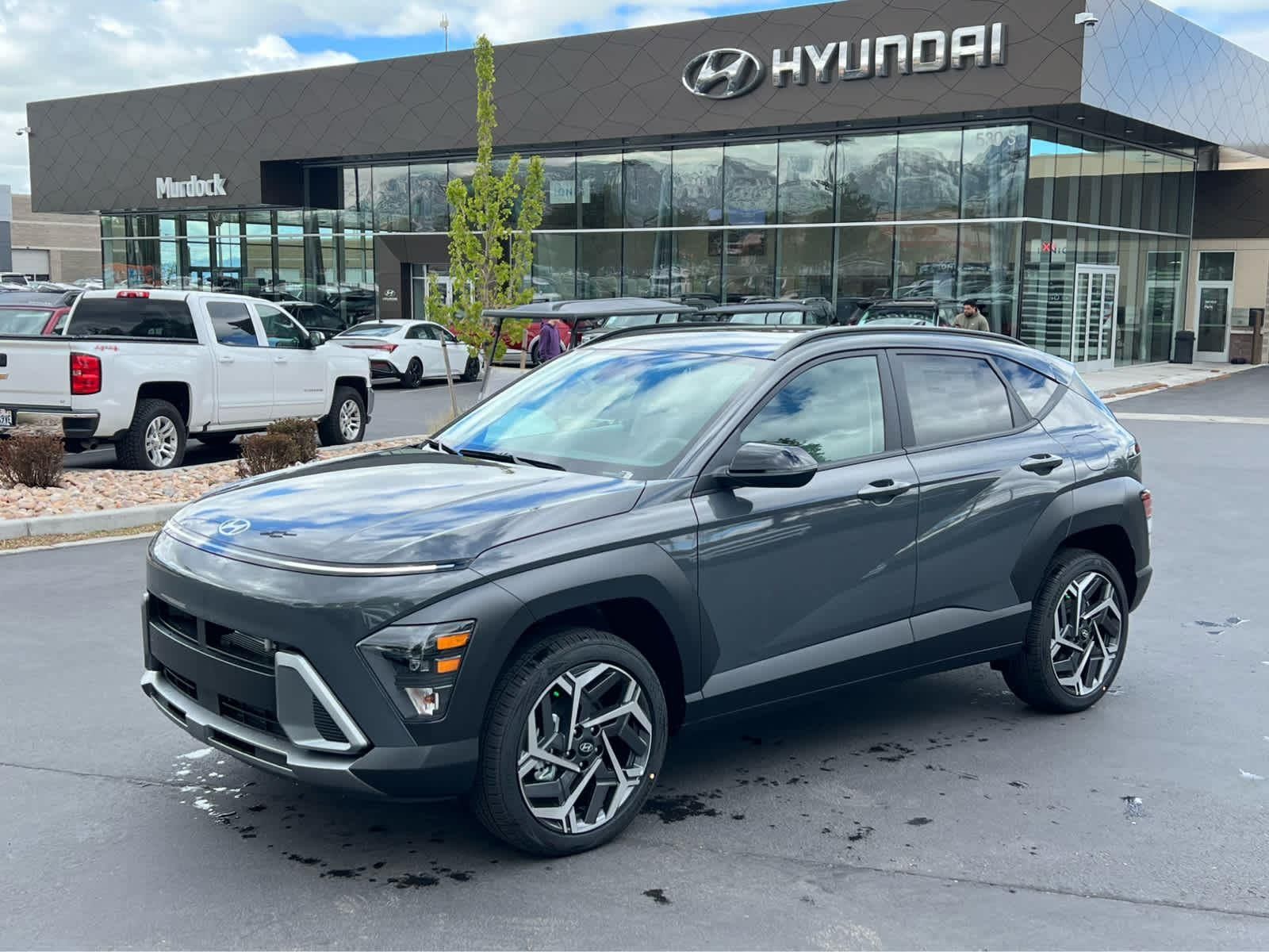 2026 Hyundai Kona SEL Premium