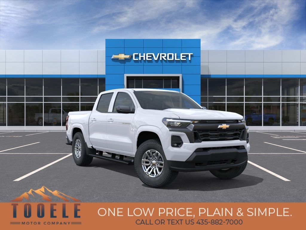 2026 Chevrolet Colorado LT