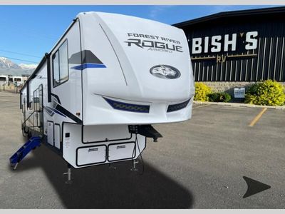 2026 Vengeance Rogue Armored 4015