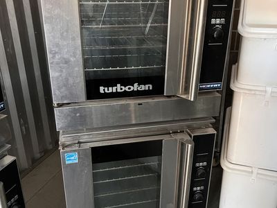Moffat Turbofan Commercial Gas Convection Oven