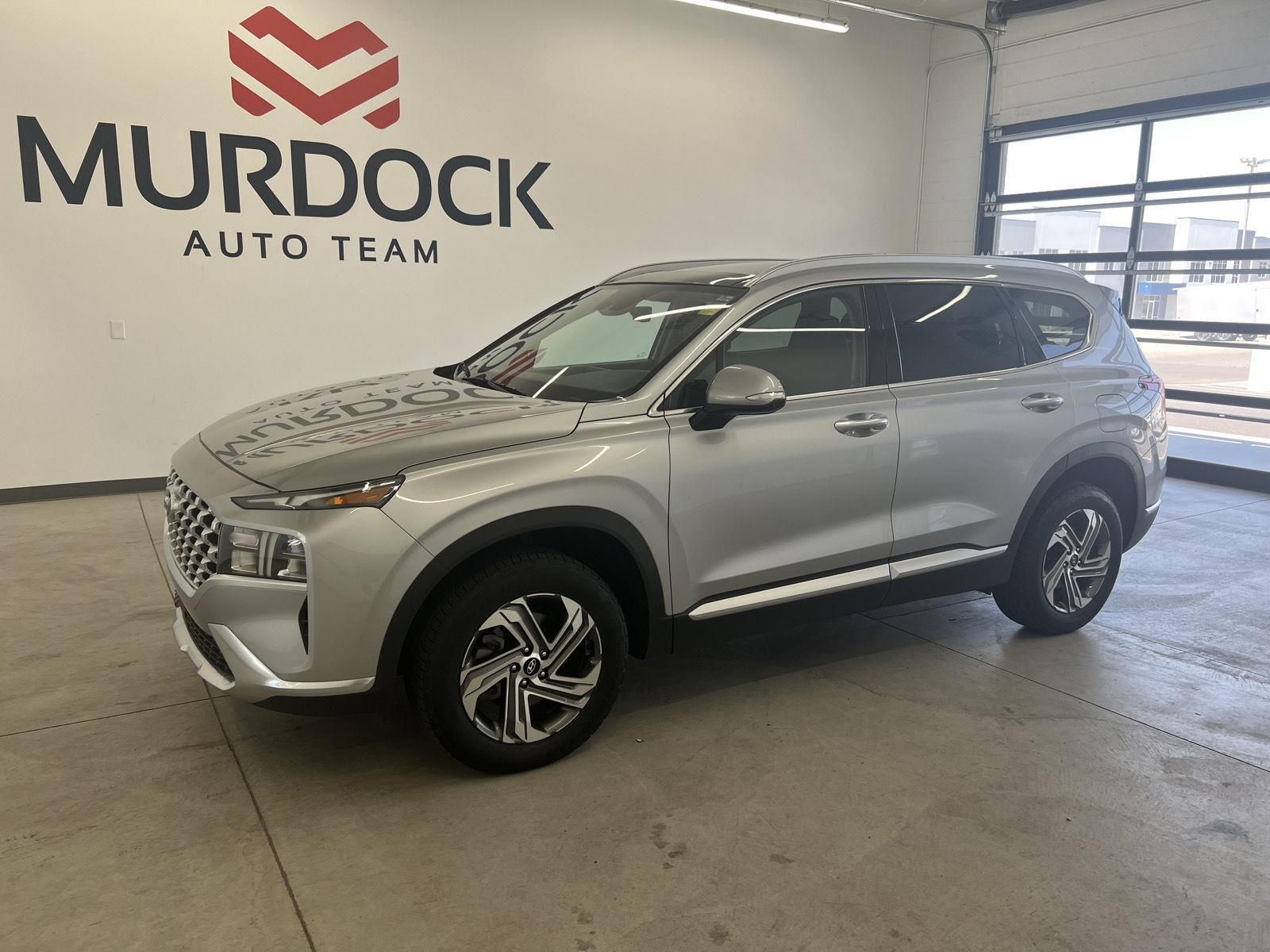 2021 Hyundai Santa Fe SEL