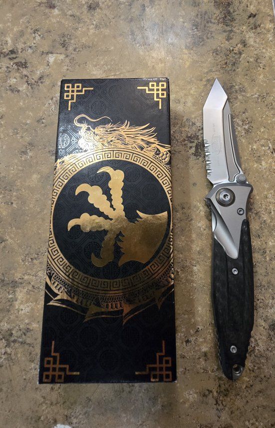 microtech socom bravo t/e