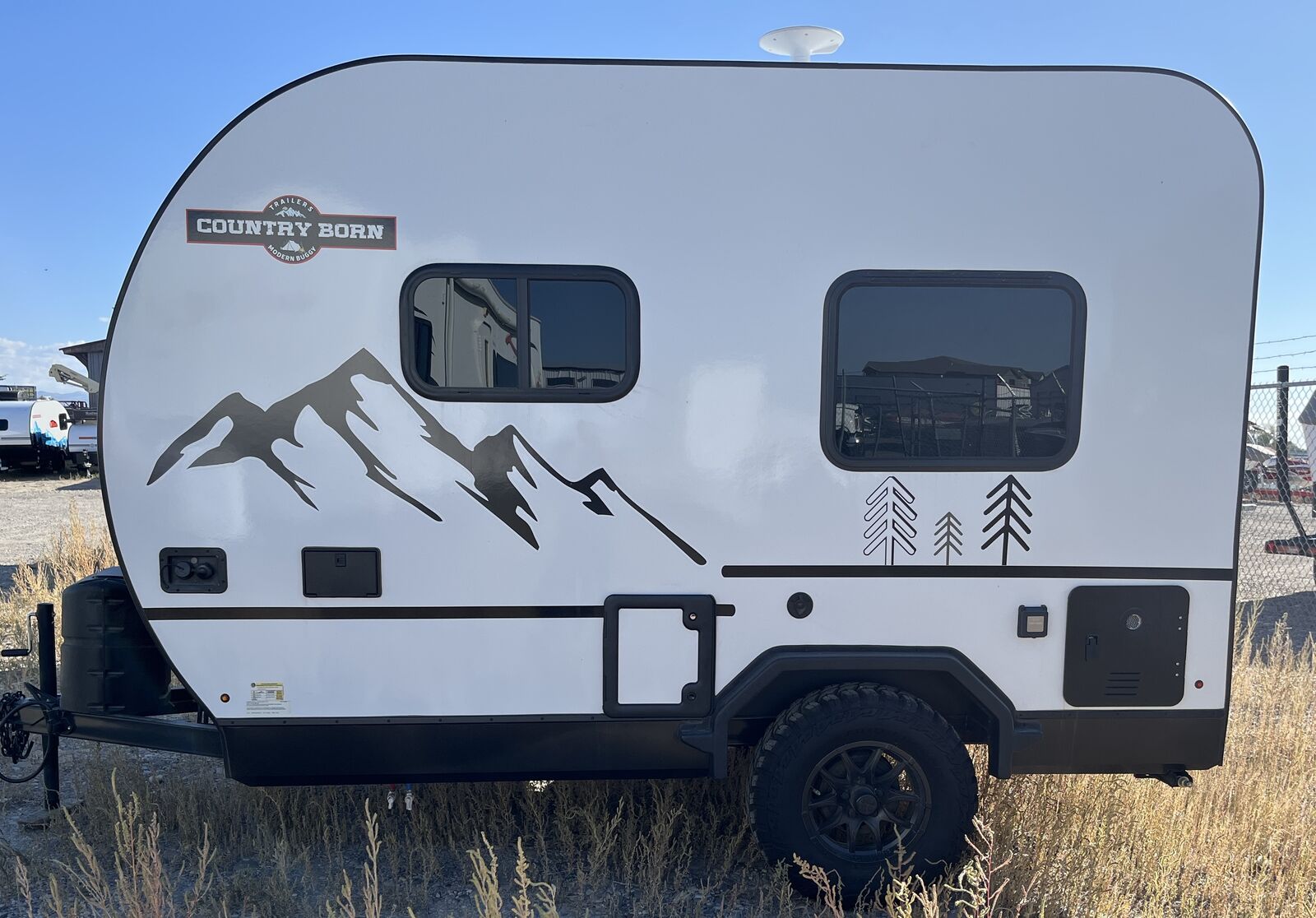 2025 MODERN BUGGY COUNTRY BORN CB130