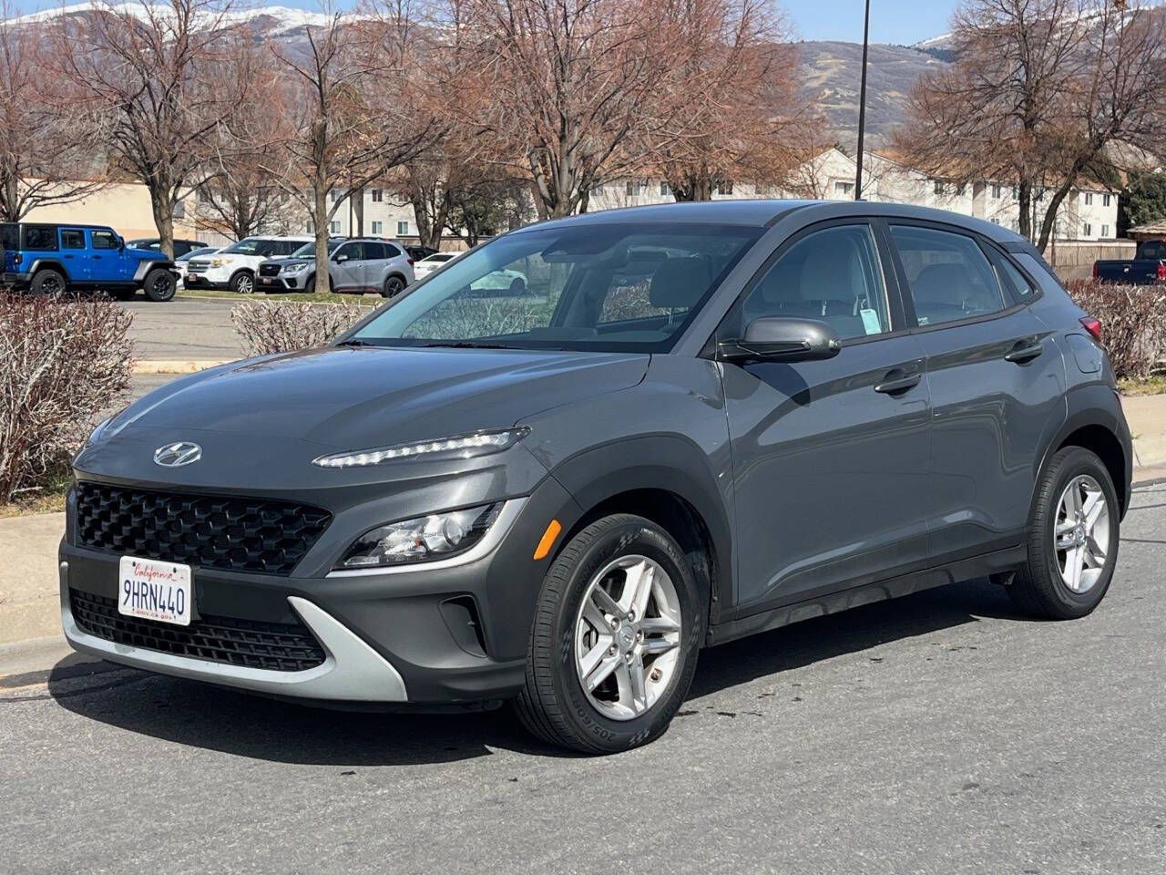 2023 Hyundai Kona SE