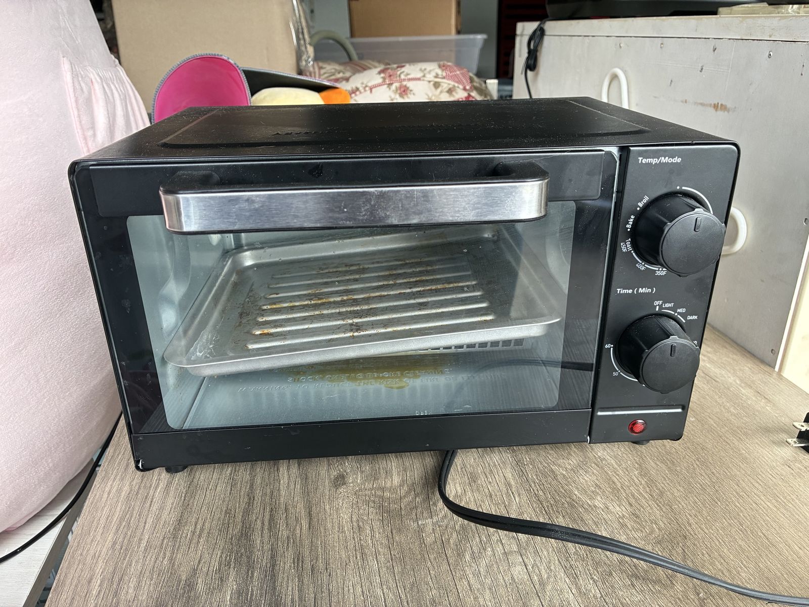 Toaster oven 