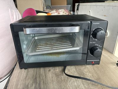 Toaster oven