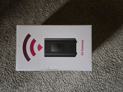 NEW T-Mobile 5G Gateway (Home Internet Router)