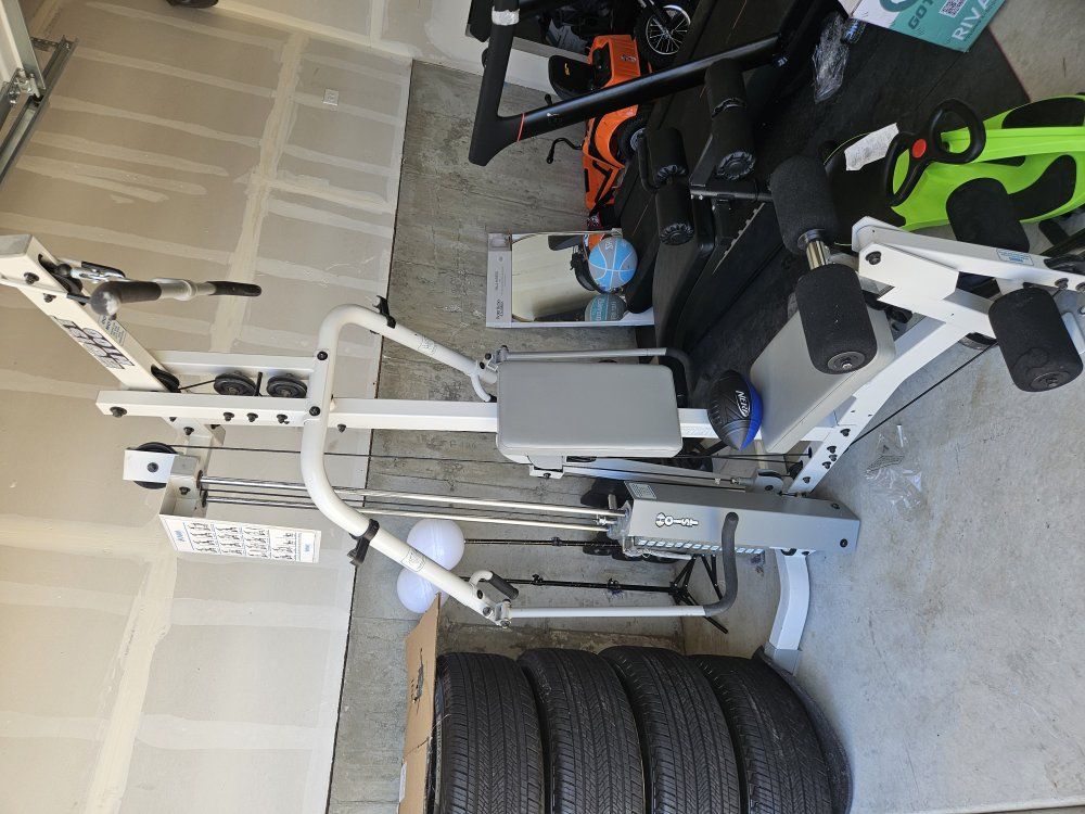 home gym H100