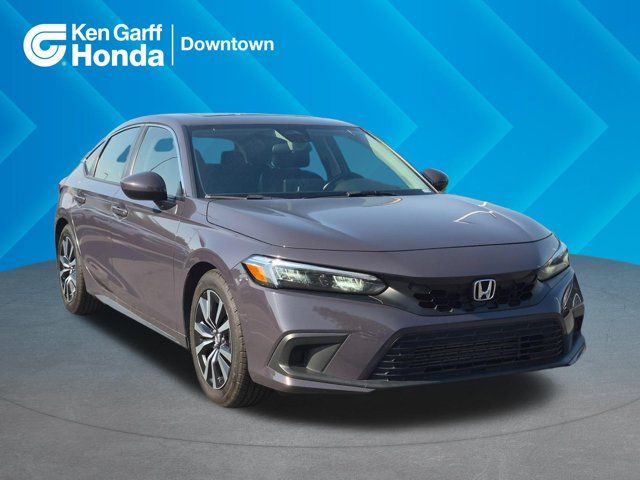 2023 Honda Civic EX-L
