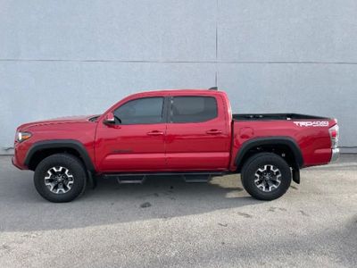 2022 Toyota Tacoma TRD Off-Road