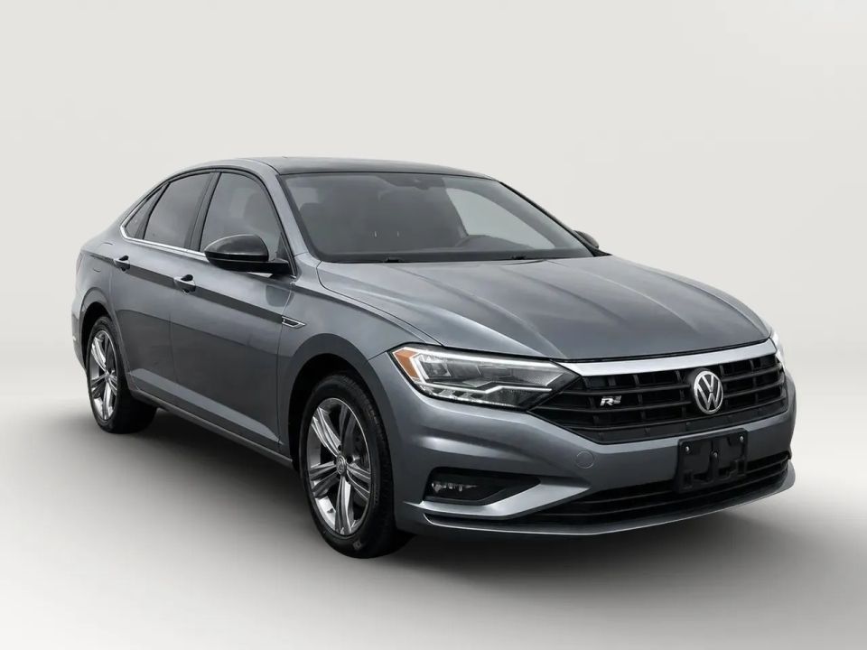 2019 Volkswagen Jetta R-Line