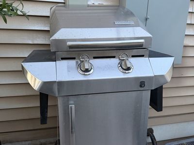 Charbroil gas Grill