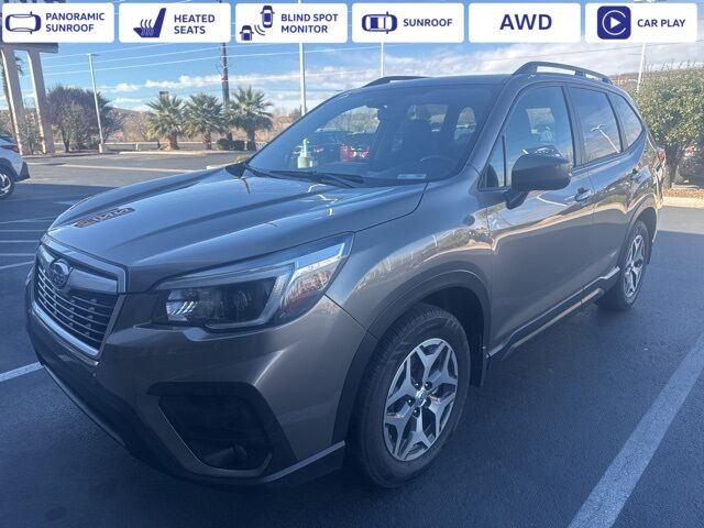 2021 Subaru Forester Premium
